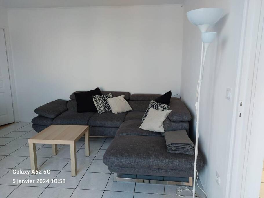 Charmant T3 A 10 Min Orly Avec Jardin Privee - Arrivee Autonome Athis Mons Bagian luar foto